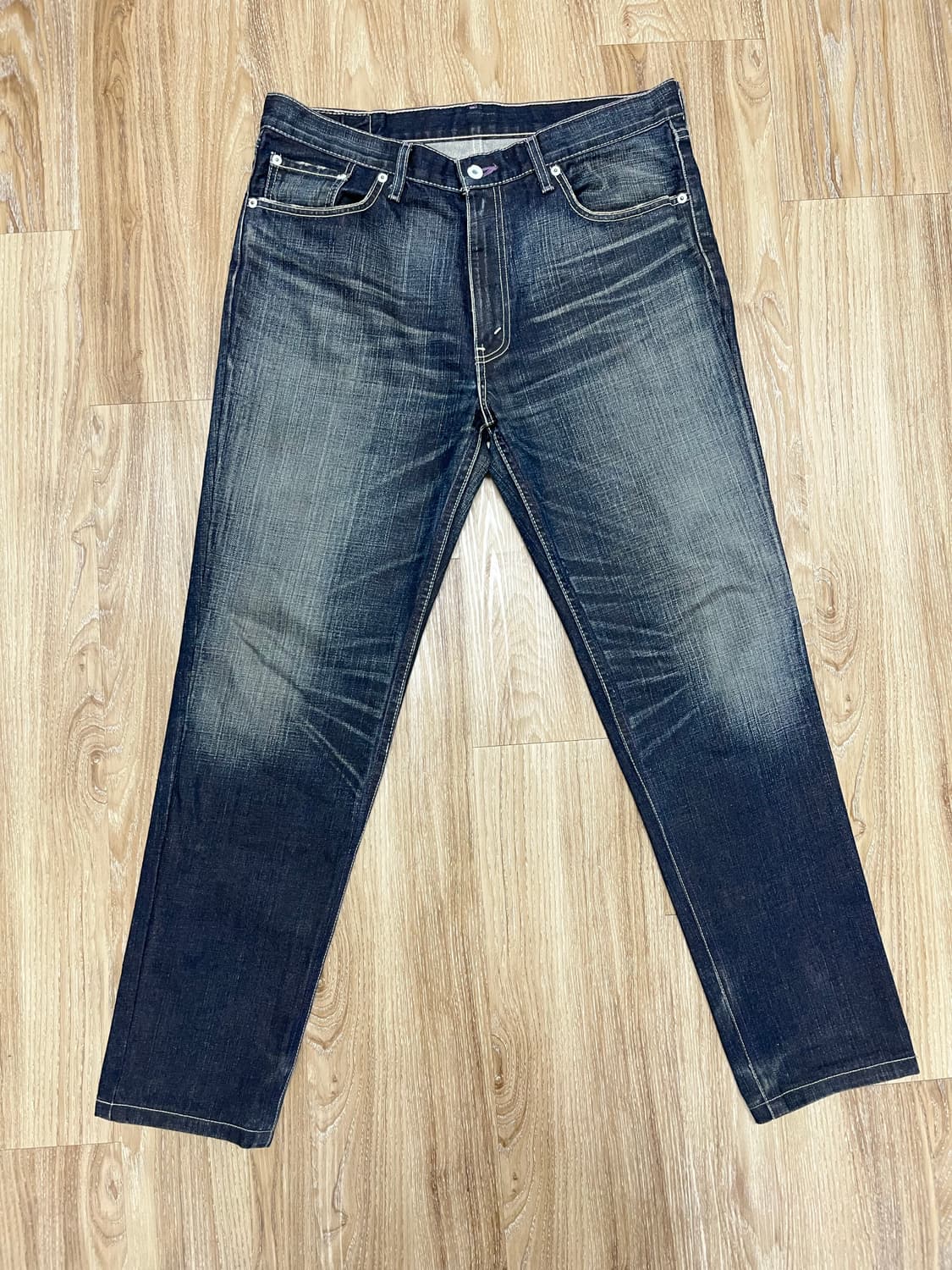 00s 리바이스 507 JPN 청바지 36 상품이미지2