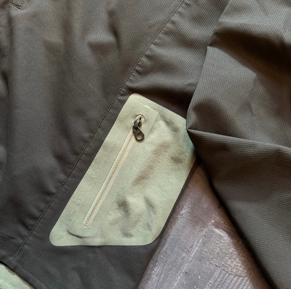 아크테릭스 하프집업 [S] 상품이미지3