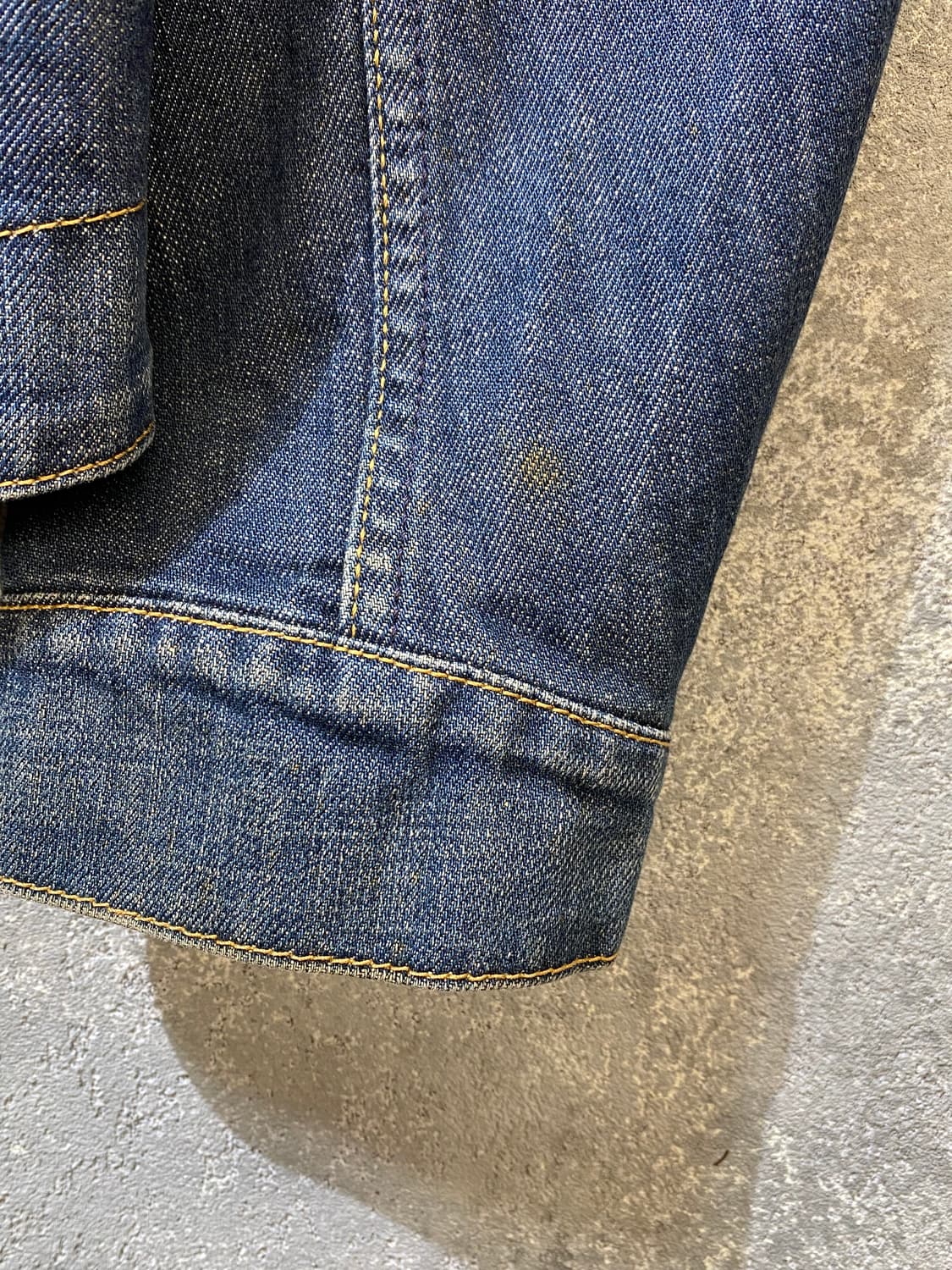 [XL] 00s Levi's 리바이스 엔지니어드 데님자켓 상품이미지4