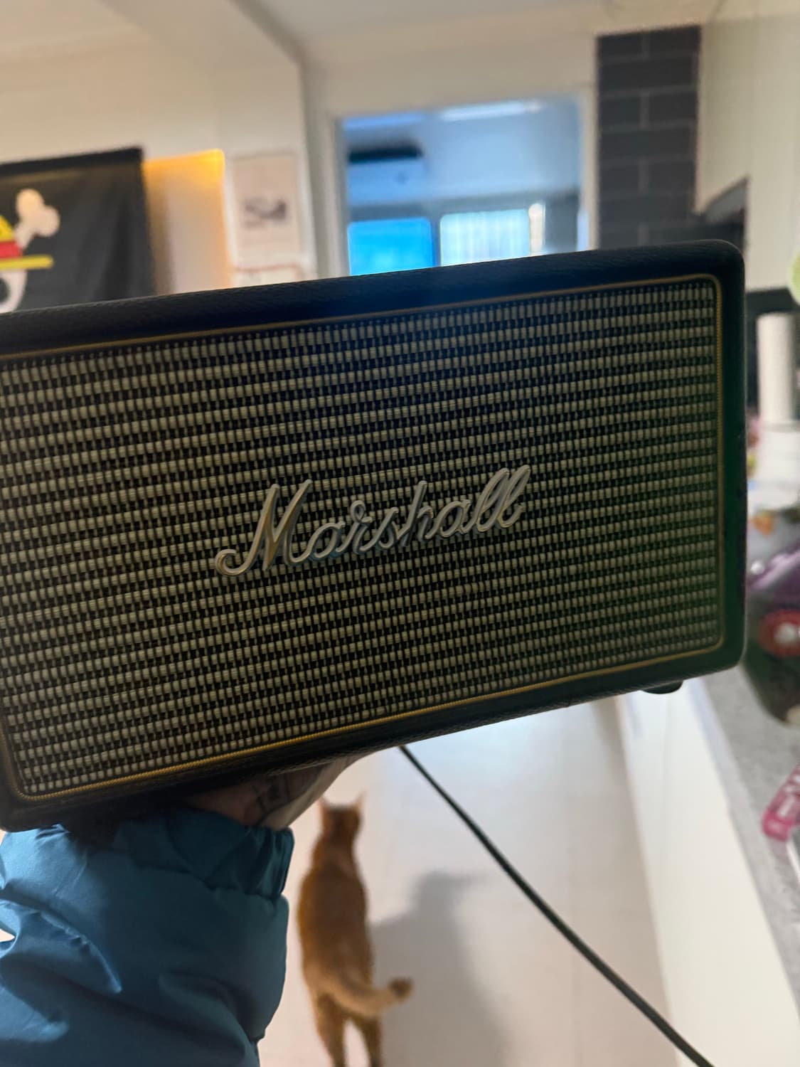 마샬 액톤1 블루투스 스피커 상품이미지1