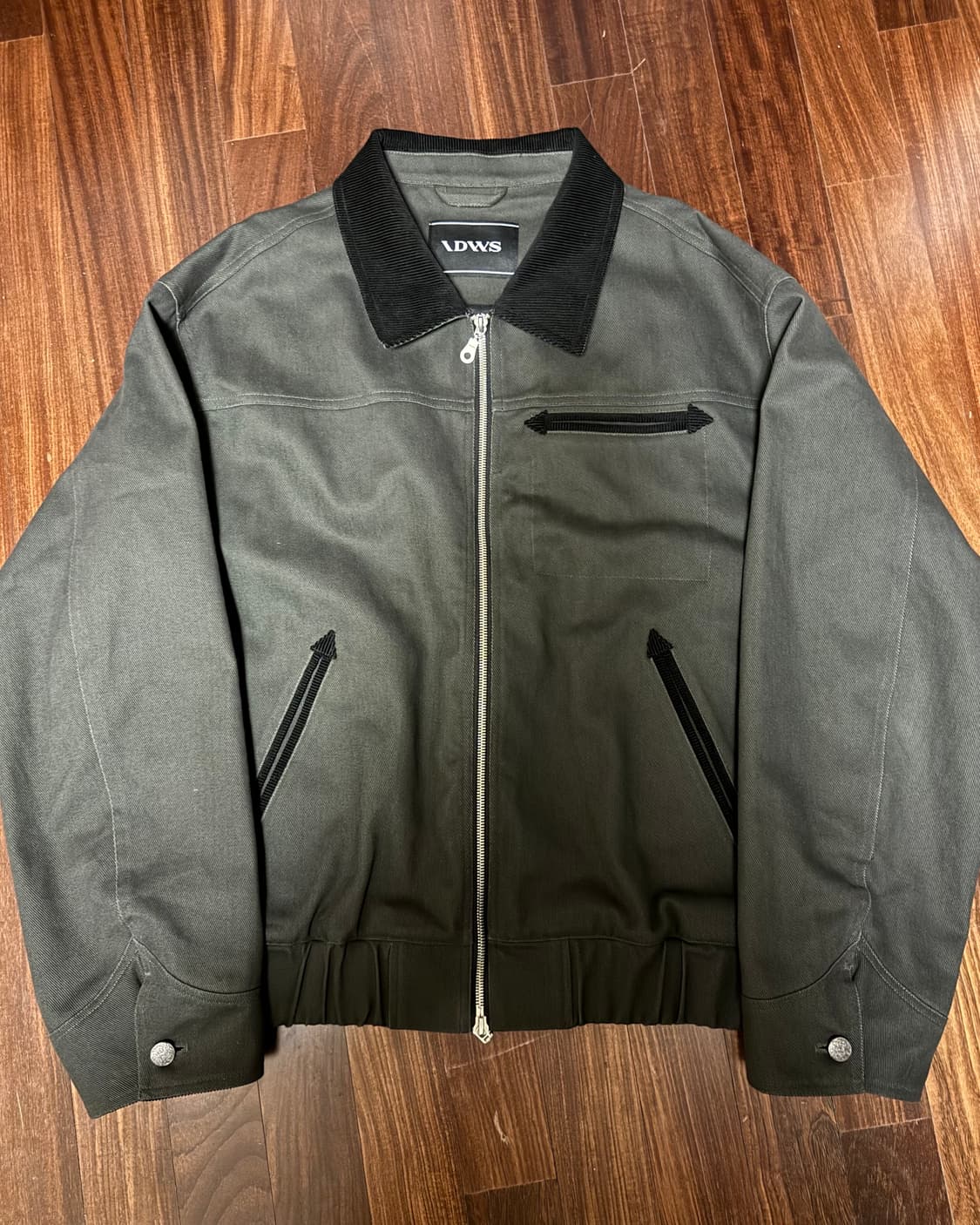 아이돈워너셀 자켓 L 상품이미지1