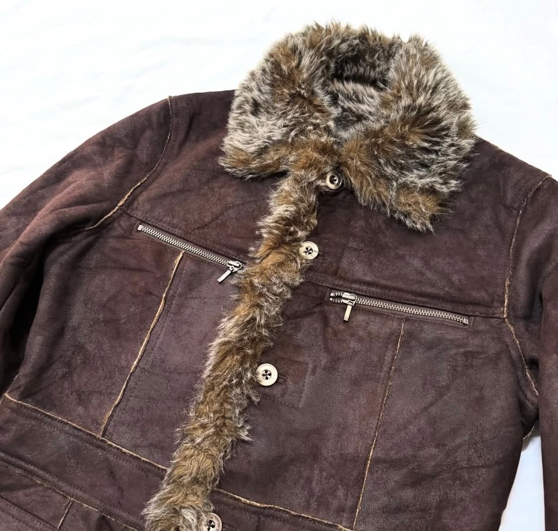 Nicole - 무통 코트 상품이미지2