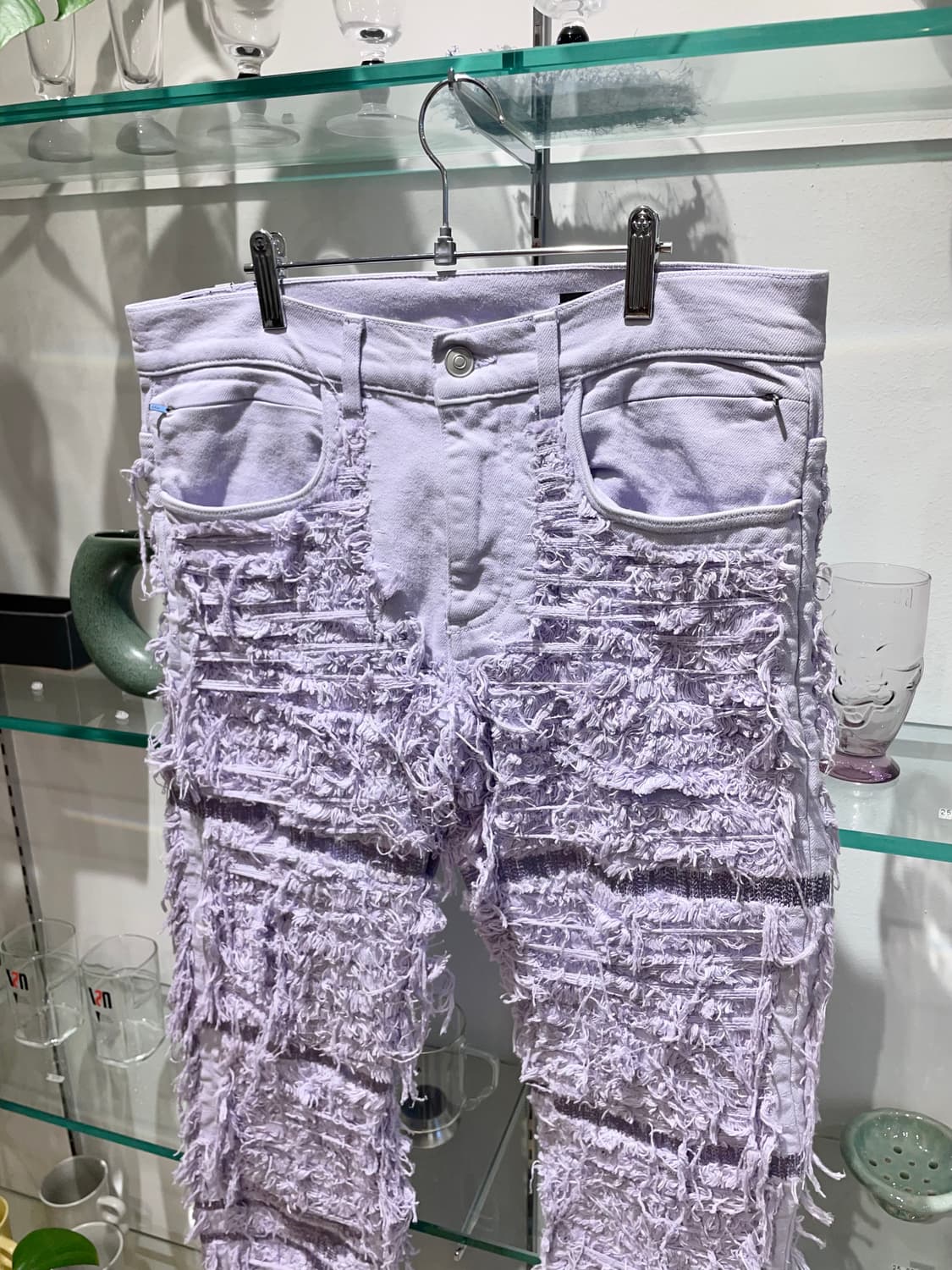 알릭스 X 블랙민즈 6 pockets denim pants 상품이미지3