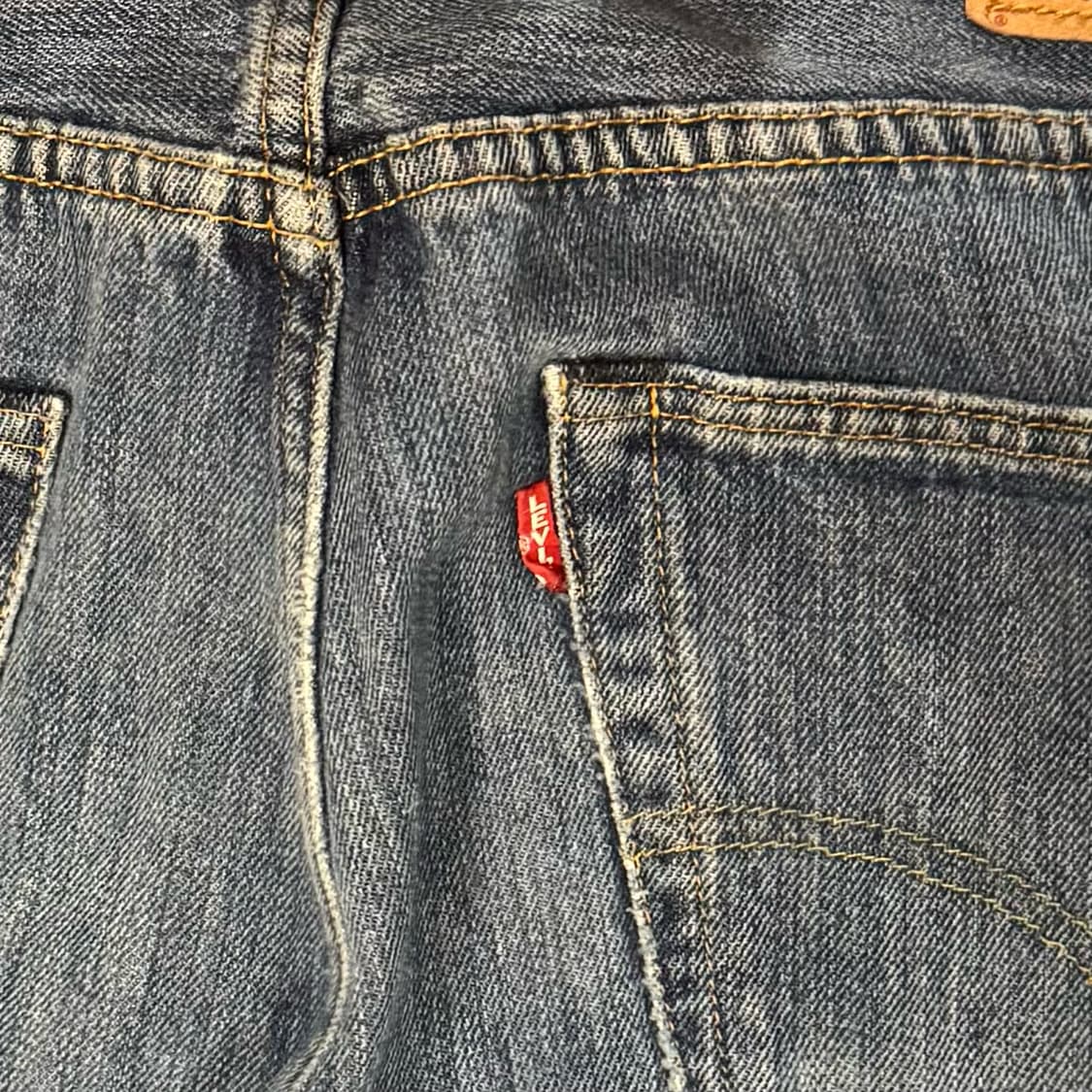 Levi‘s 501 스트레이트핏 상품이미지9
