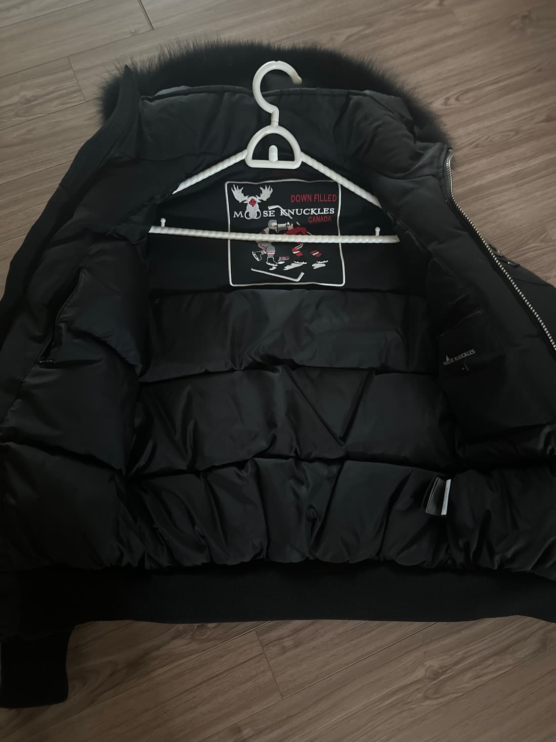 발리스틱 무스너클 패딩 상품이미지5