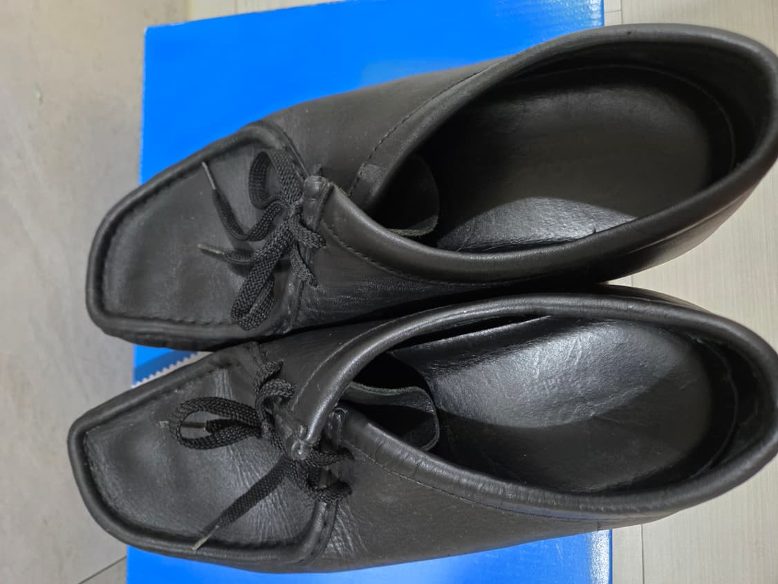 클락스 레더 왈라비 275 상품이미지9