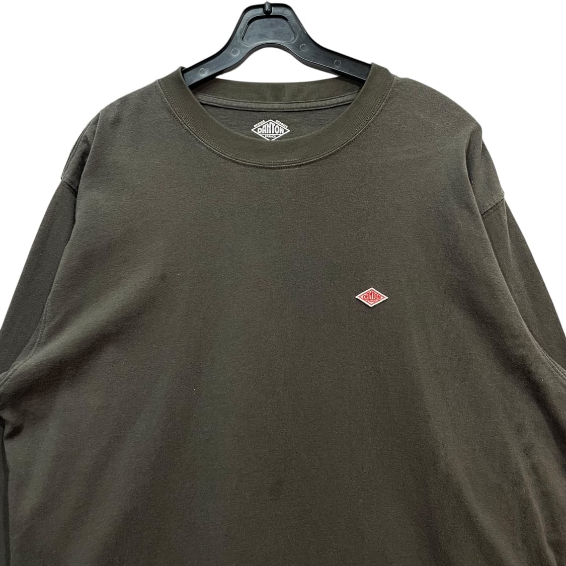 Danton Logo Long Sleeve T-Shirt 상품이미지2