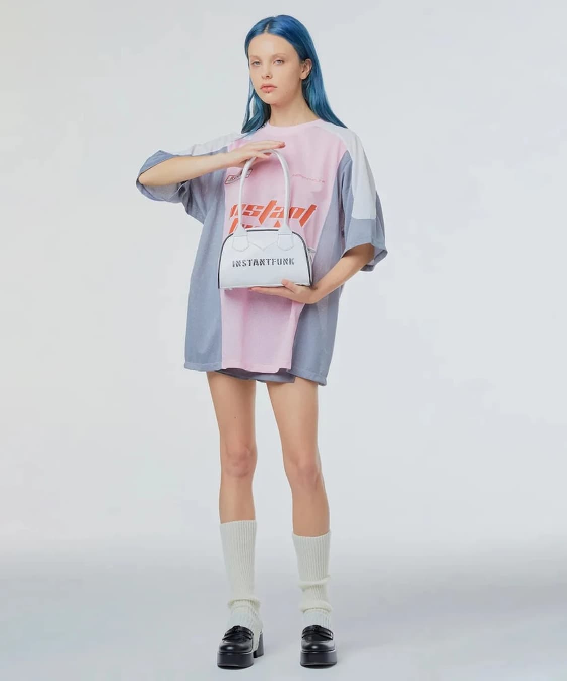 인스턴트펑크 23ALL 에나멜 숄더백 A1768 상품이미지2