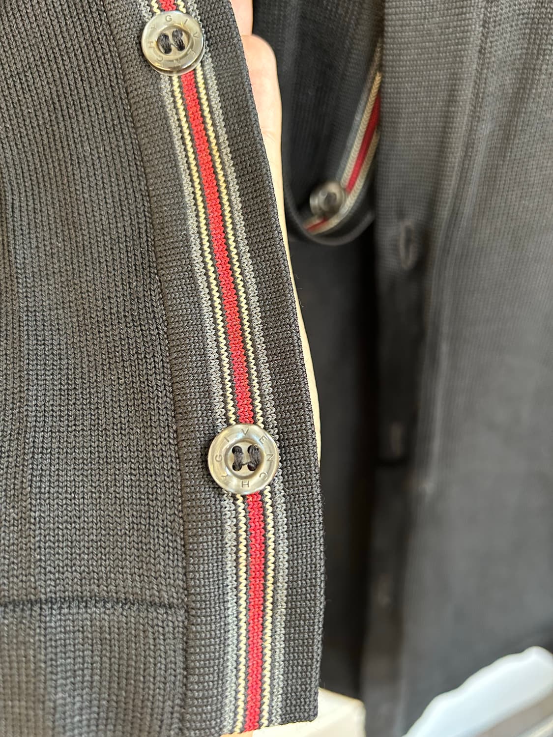 GIVENCHY 가디건 상품이미지2