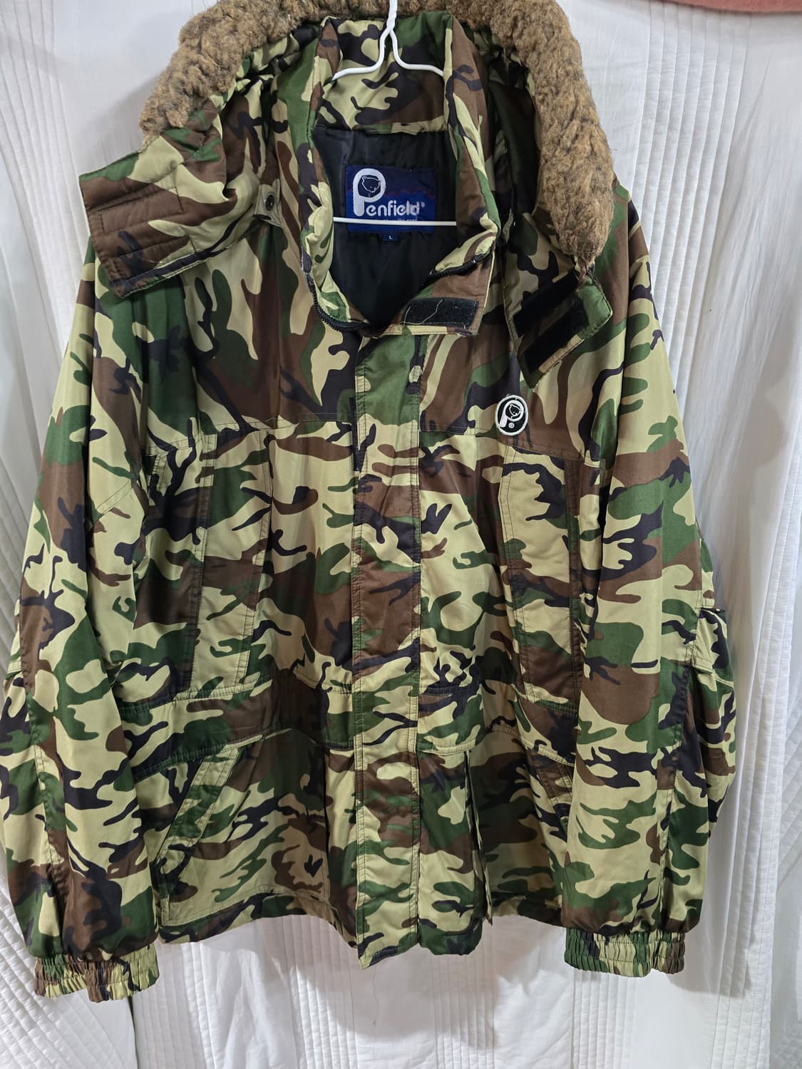 펜필드 카모야상 상품이미지2