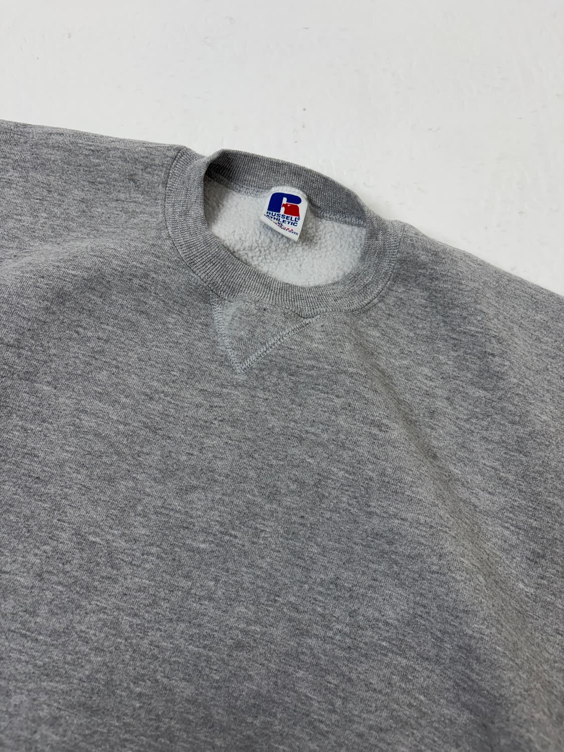 90s Russell Sweatshirt (grey) 상품이미지6