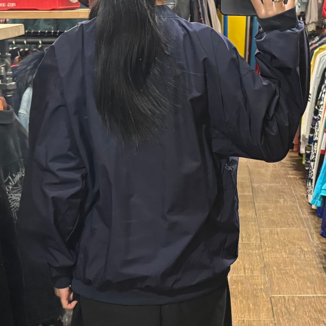 [HI] Nike 나이키 웜업 퍼플네이비 상품이미지5