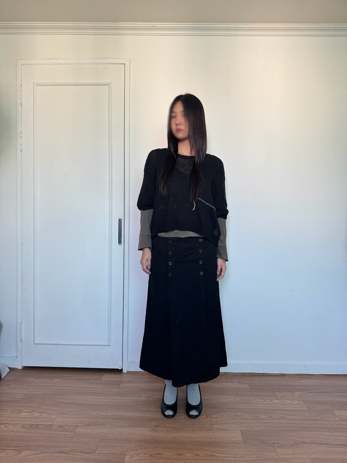 Y's  Knit top 상품이미지5