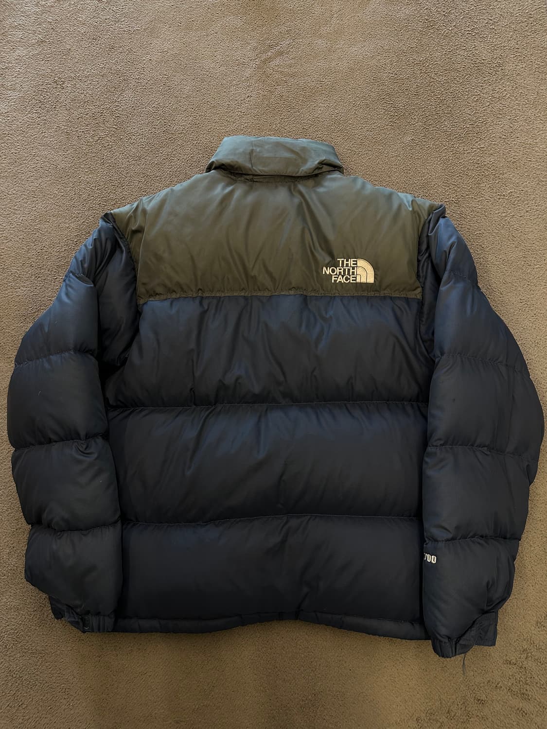 노스페이스 700 눕시 해외판 처분  상품이미지3