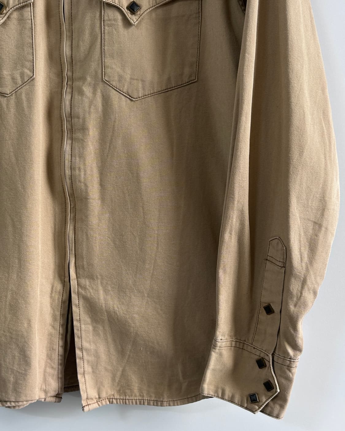 리바이스 웨스턴 셔츠 집업 (va.61) 상품이미지3