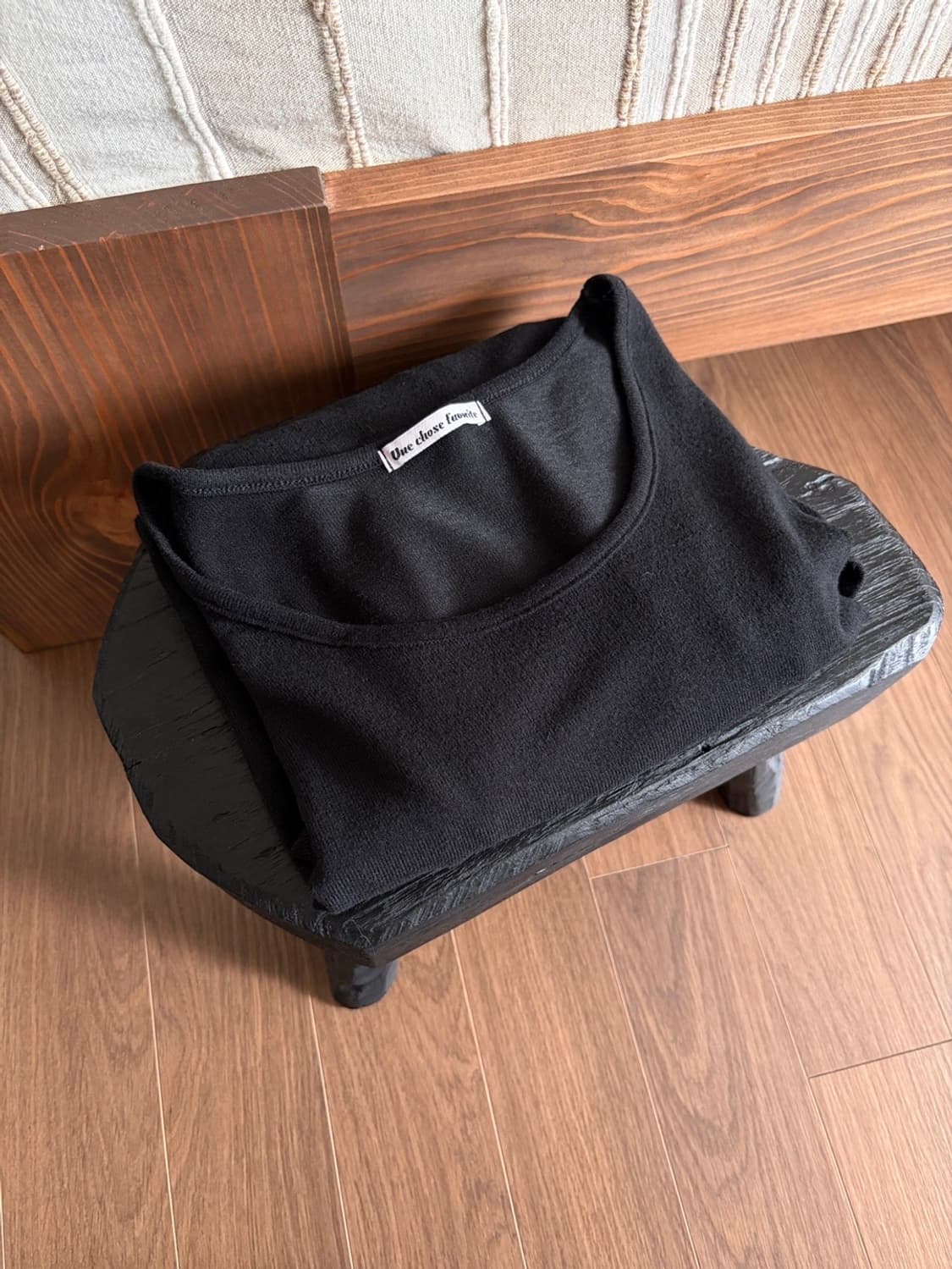 long sleeve top 상품이미지1