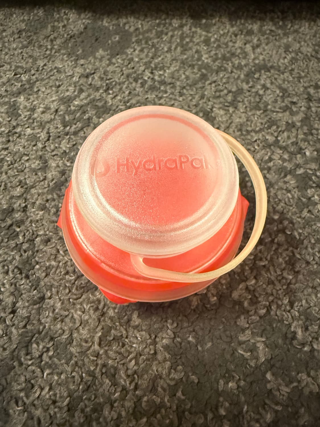 20FW 슈프림 하이드라팩 스태쉬 1.0 보틀 레드 상품이미지4