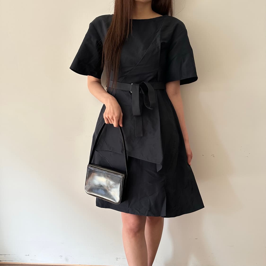 질샌더 jil sander navy 미디 원피스 상품이미지1