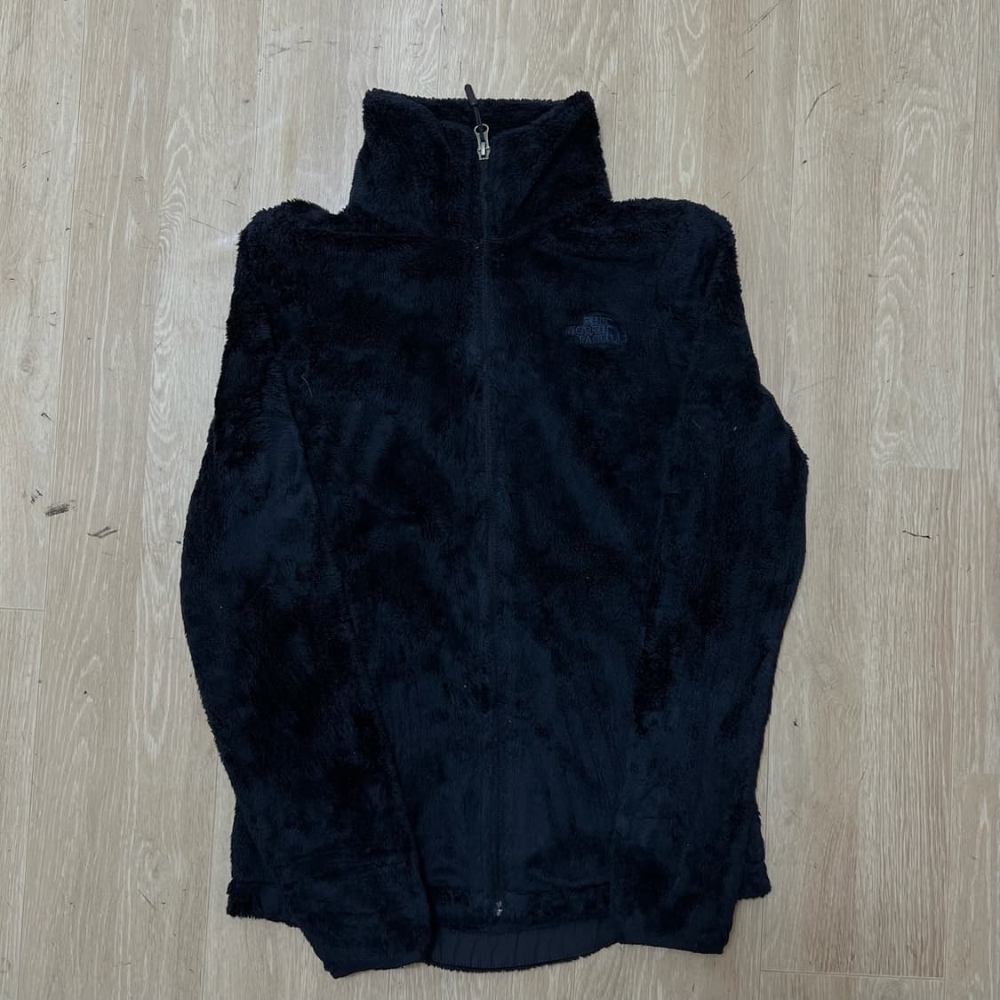 노스페이스 여성 양털 뽀글이 후리스 자켓 XS/85  상품이미지1