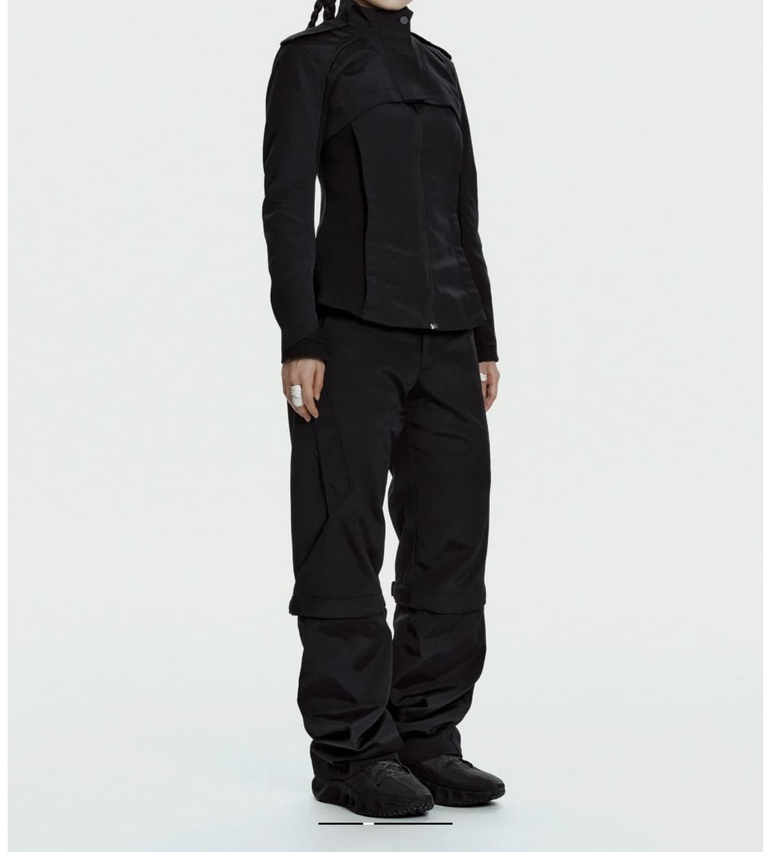 Convertible Moto Pants 상품이미지2