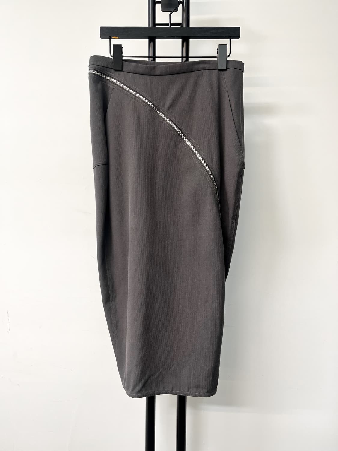 릭오웬스 15f/w 스핑크스 집 스커트 상품이미지1