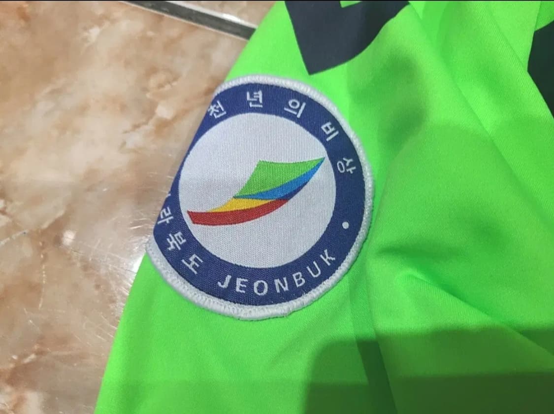 2012 전북현대 올드레플 축구져지 상품이미지6