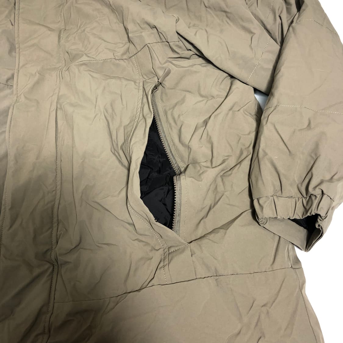 ymclky PCU 레벨7 필드 점퍼 L 상품이미지6