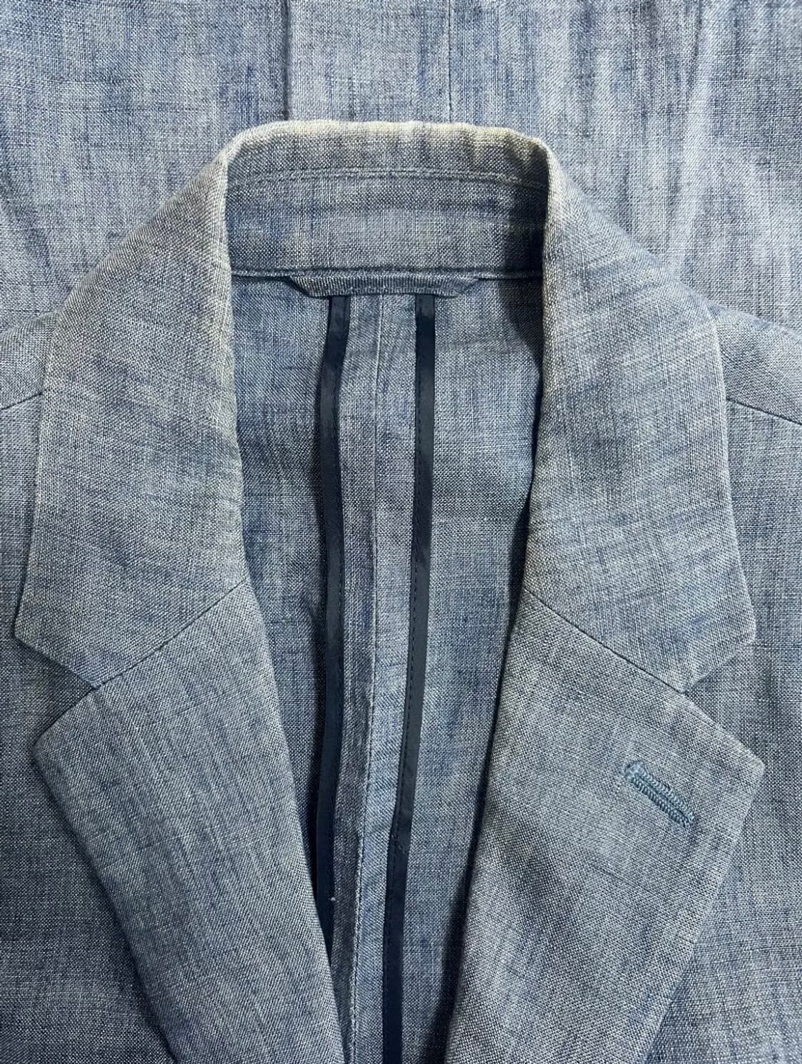 클럽모나코 남성 중청린넨자켓 상품이미지5