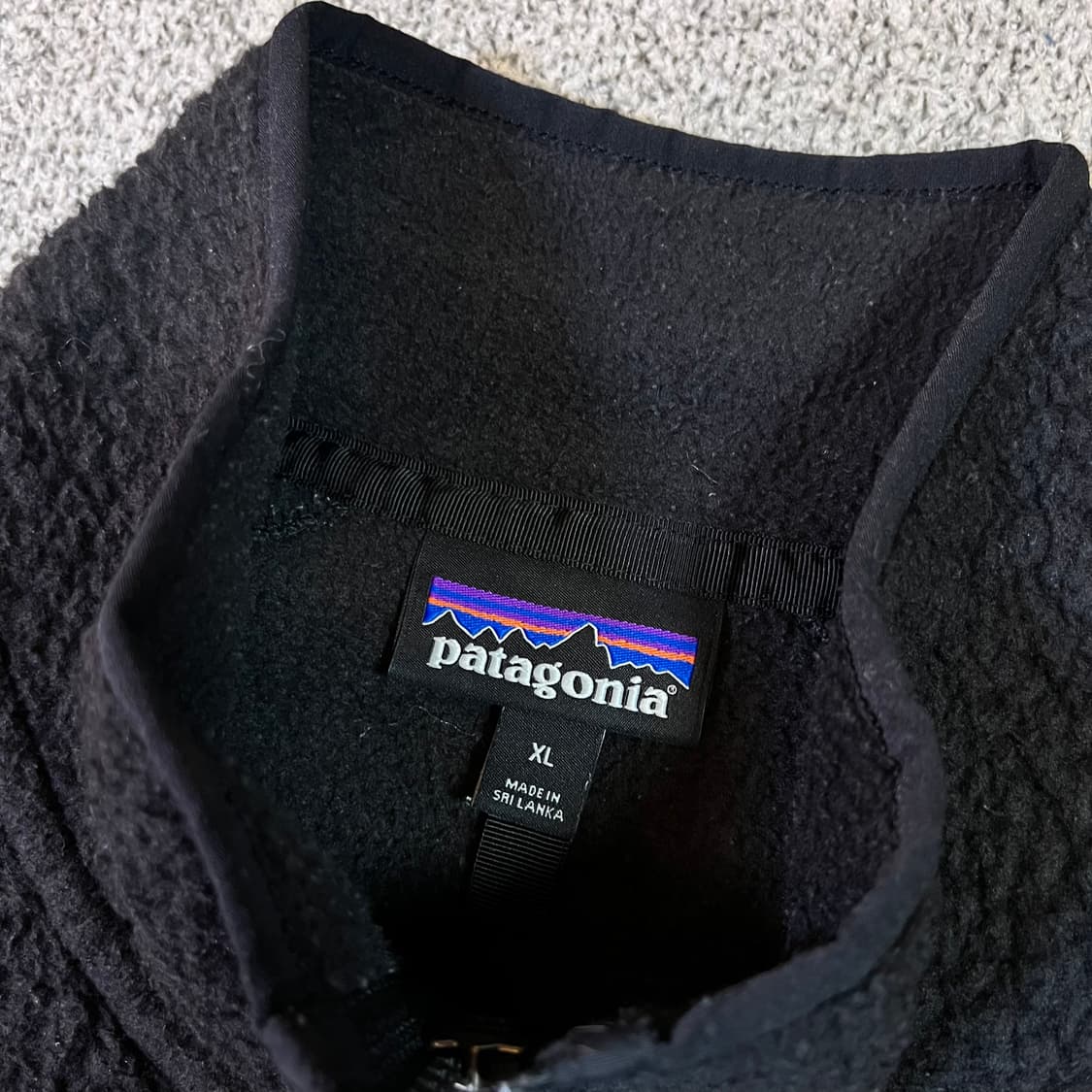 파타고니아 레트로파일 플리스 자켓 상품이미지3