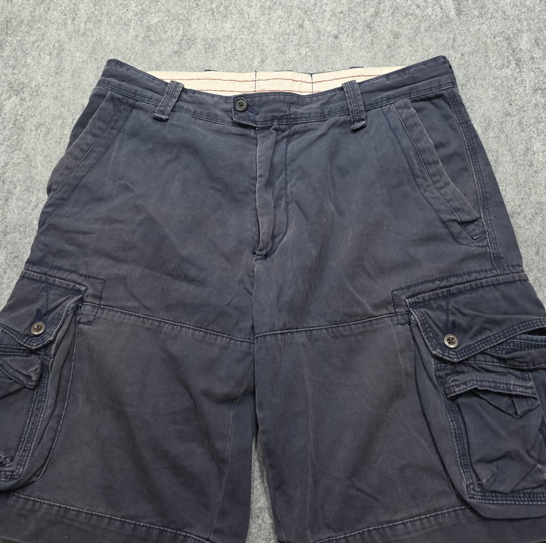 폴로 랄프로렌 빈티지 카고 히프팬츠 카고 반바지 35 상품이미지4