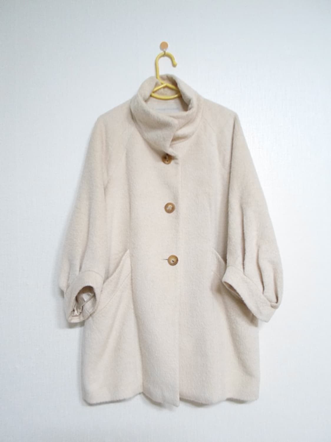 마인 라마 코트 66사이즈 상품이미지1