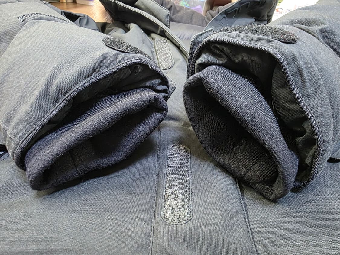 15fw 코오롱 안타티카 블랙 90 상품이미지4