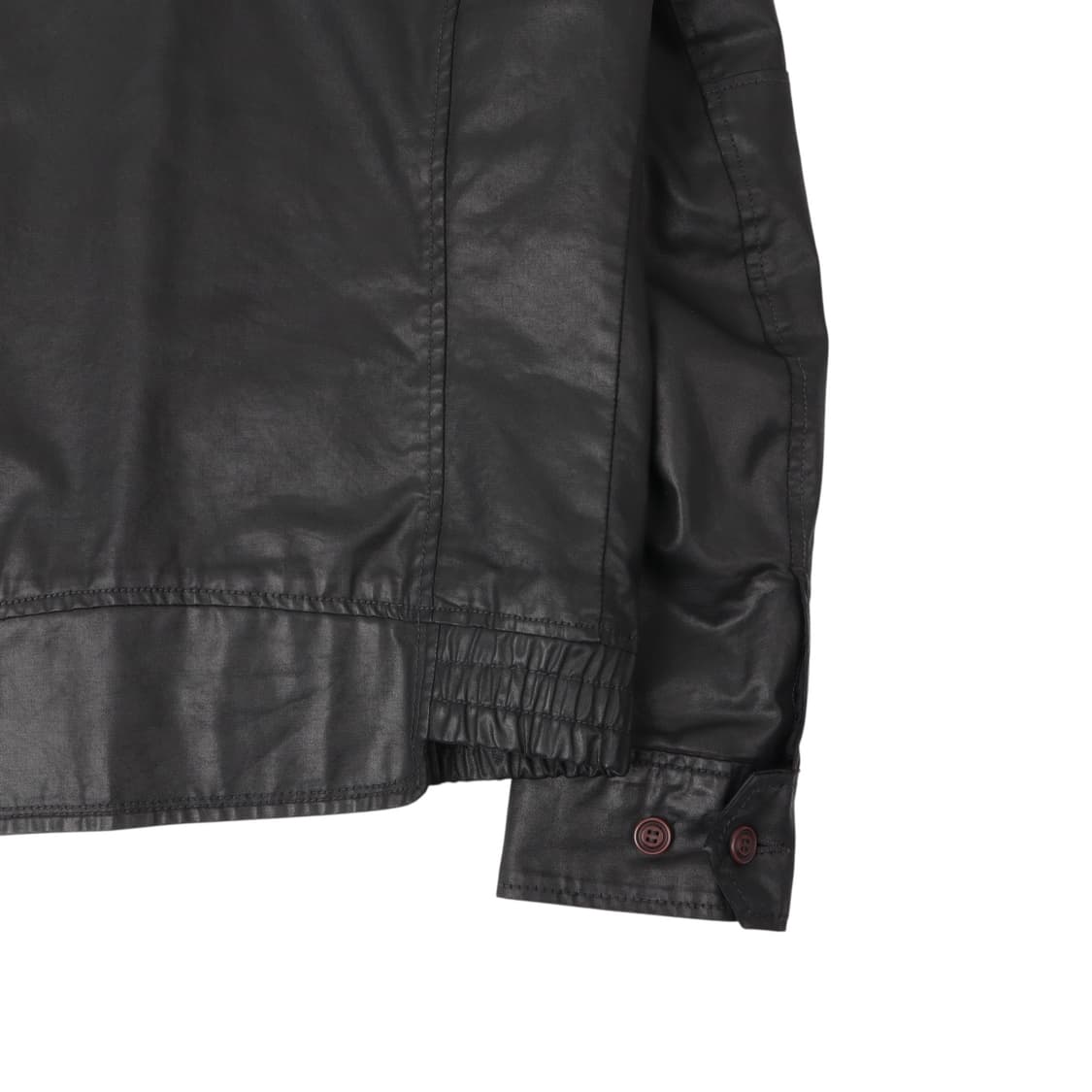 디젤 시어링 코티드 트러커 점퍼 자켓 상품이미지7