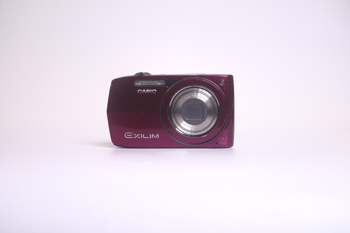 카시오 익슬림 Z2300 퍼플 (이체 시 2만원 할인) 상품이미지2