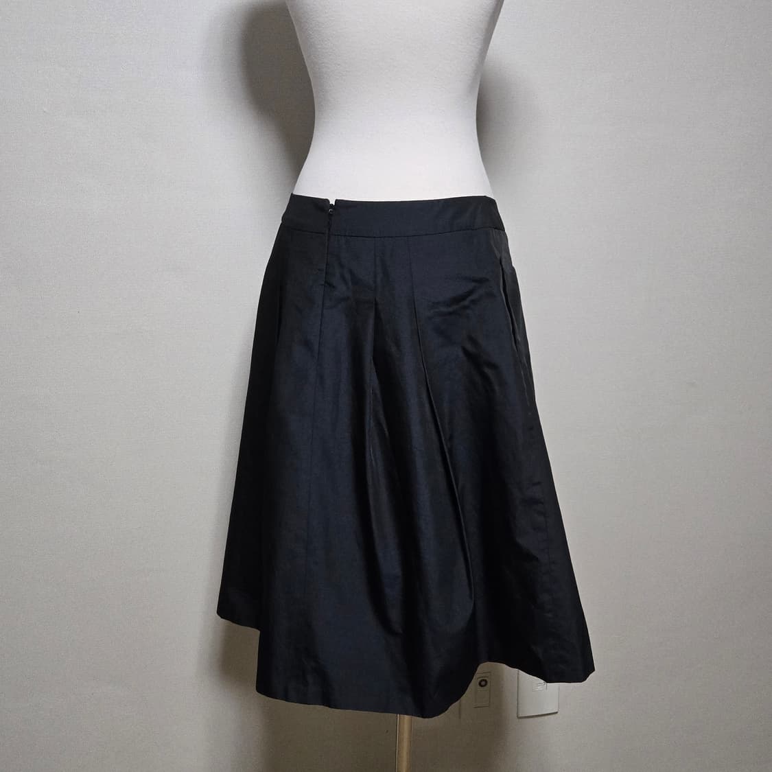 랑방컬렉션 실크 스커트 / 여성 스커트/ 여성 치마  상품이미지7