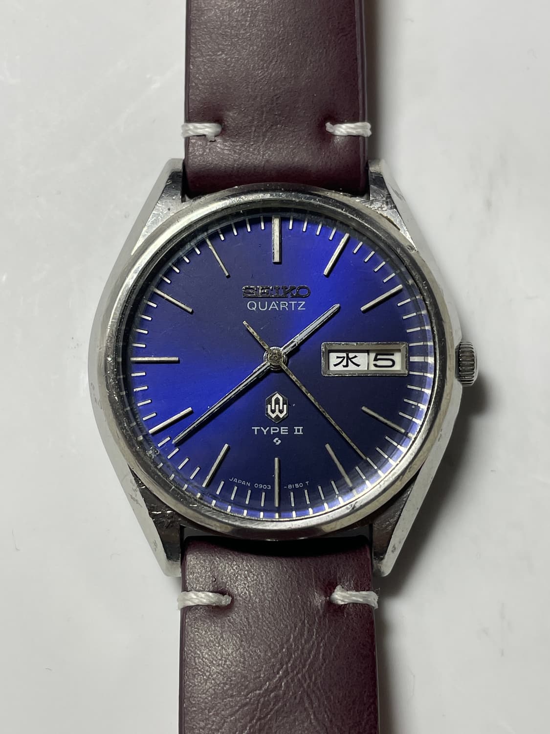 SEIKO - Seiko TYPE II 0903-8110 DayDate 상품이미지2