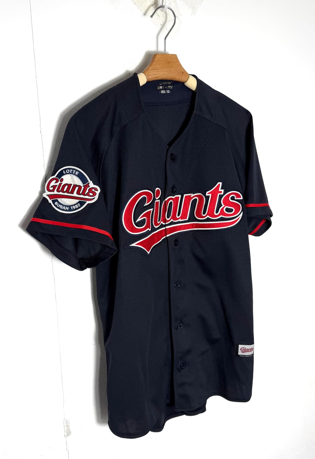 롯데자이언츠 롯데유니폼 롯데자이언츠유니폼 야구유니폼 상품이미지1