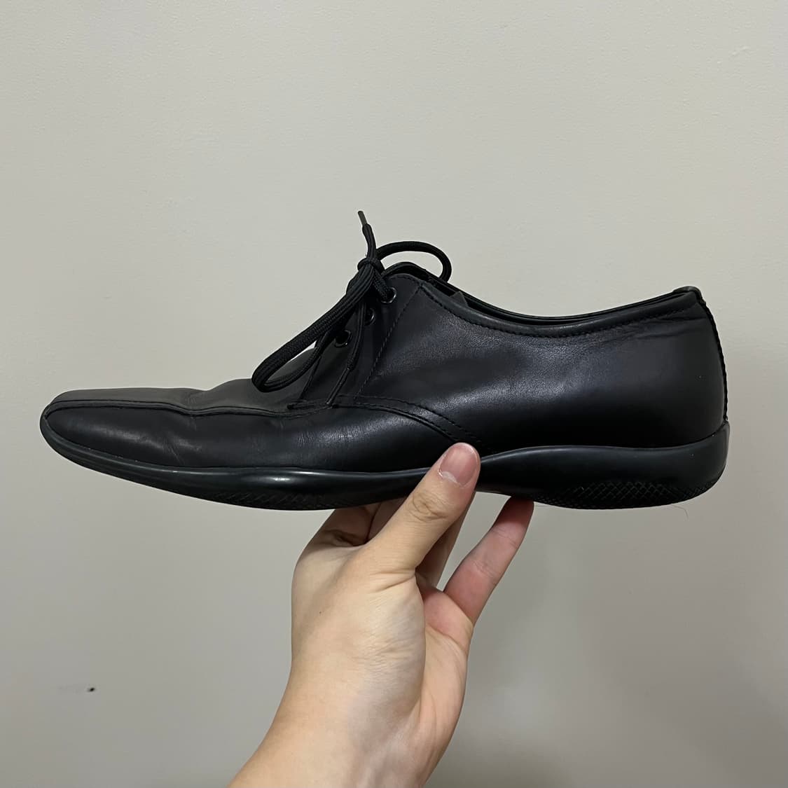 Prada Sports Derby Shoes 상품이미지3