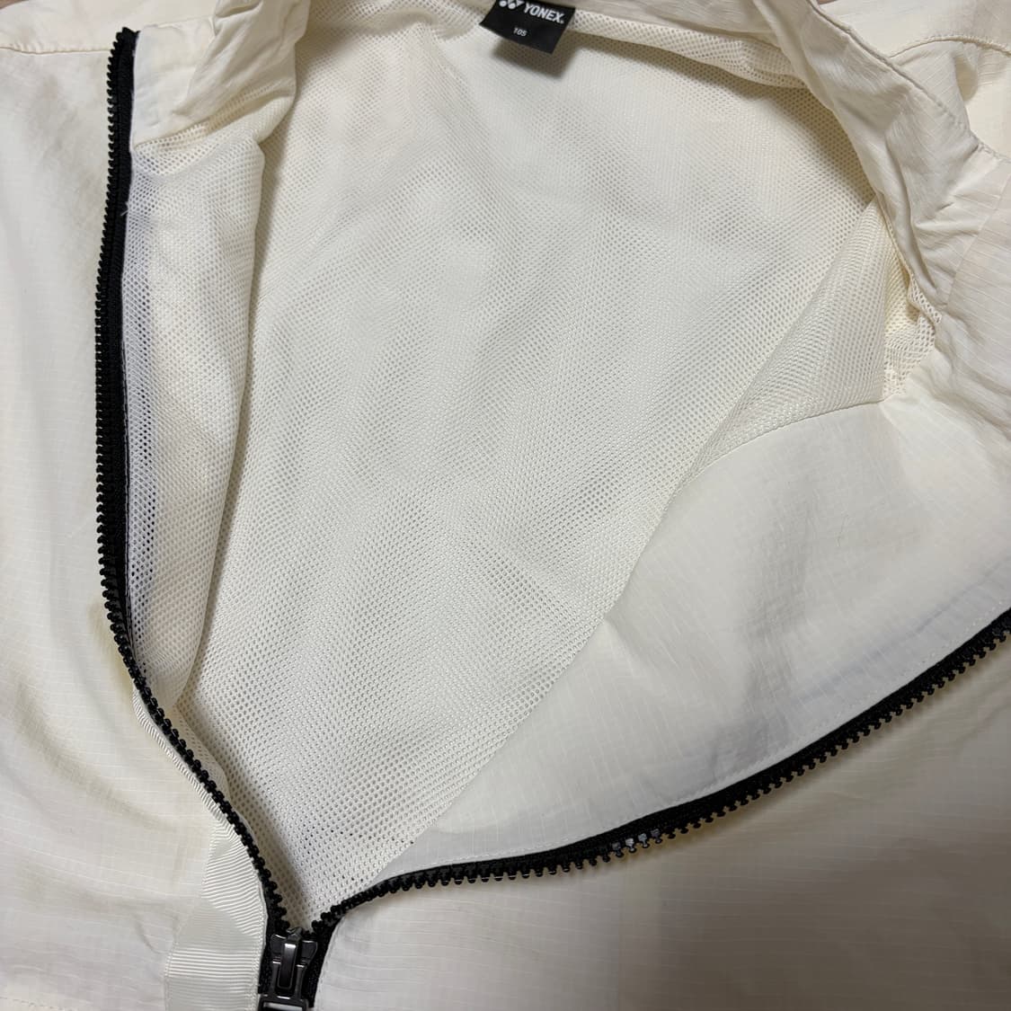 YONEX 요넥스 바람막이 아노락 웜업 상품이미지3