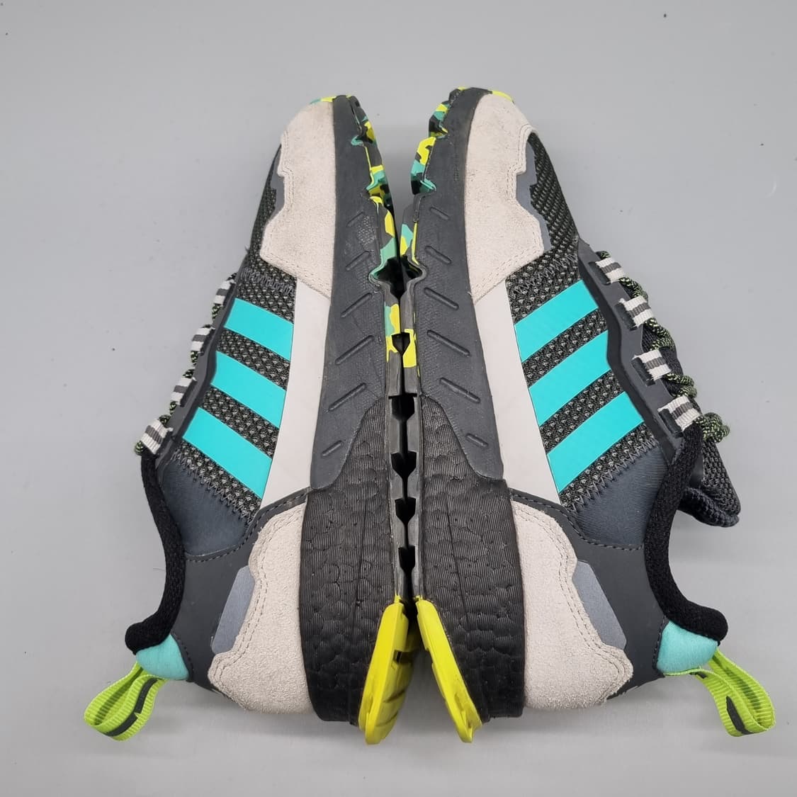 아디다스 zx1k부스트 운동화245  상품이미지5