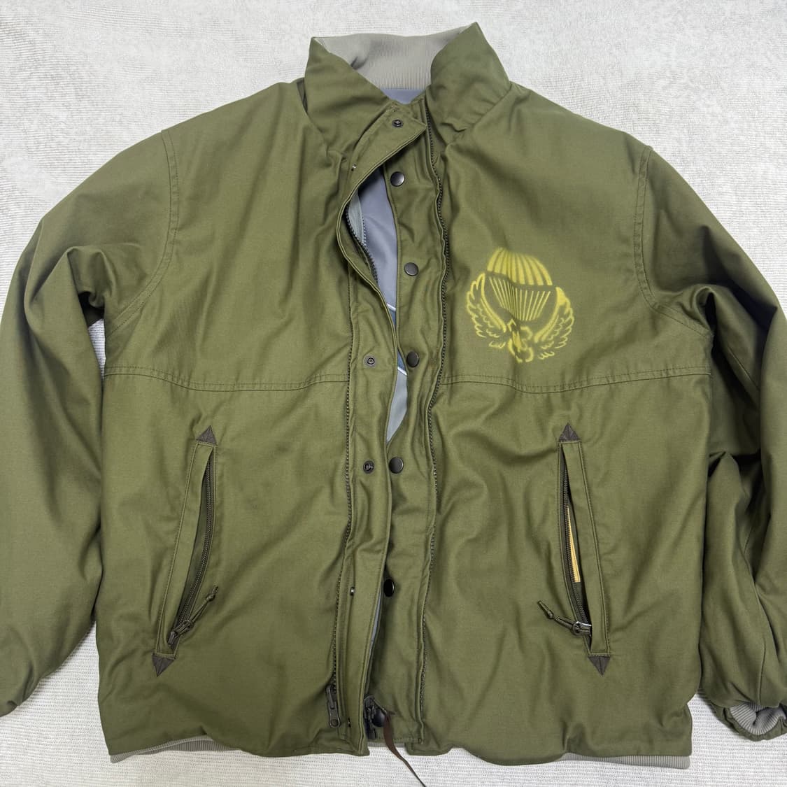 프리휠러스 "Smoke Jumpers" L size 상품이미지3