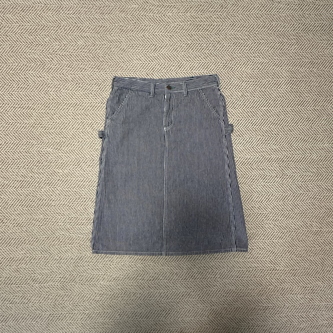 BEAMS BOY work skirt 상품이미지1