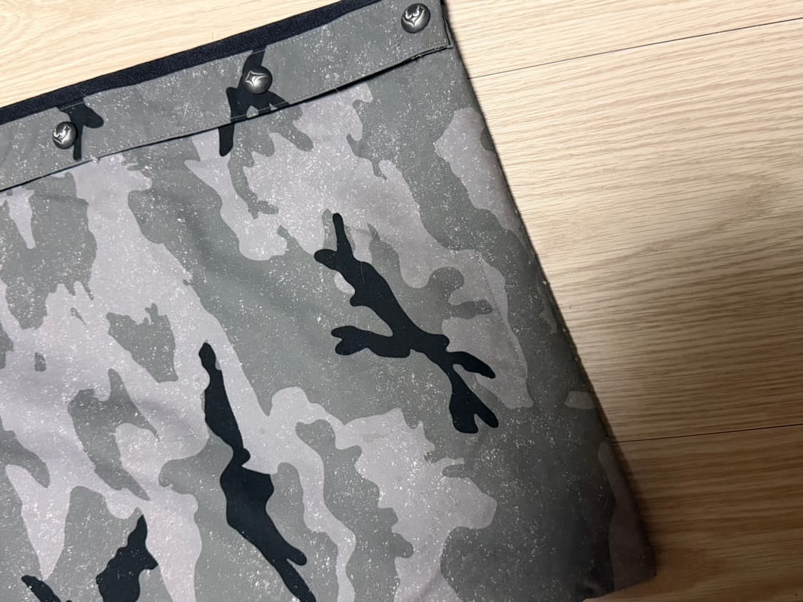 아디다스 x 떠그클럽 트랙팬츠 크림화이트 L사이즈 상품이미지7