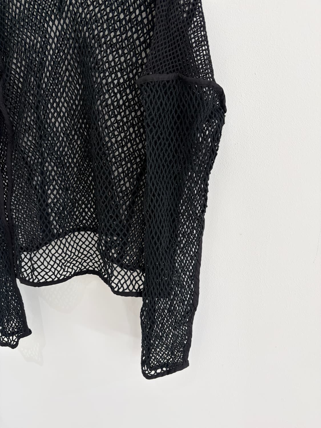 vintage net sleeve 상품이미지3