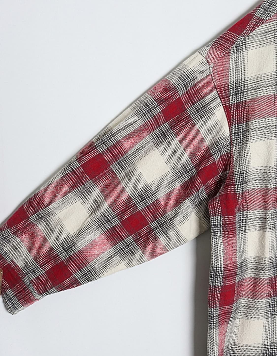 niko and… Flannel Long CPO Shirts 상품이미지4