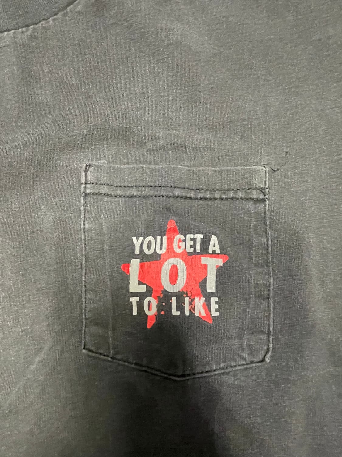 [L] 90's 빈티지 말보로 포켓 티셔츠 MALBORO 상품이미지2