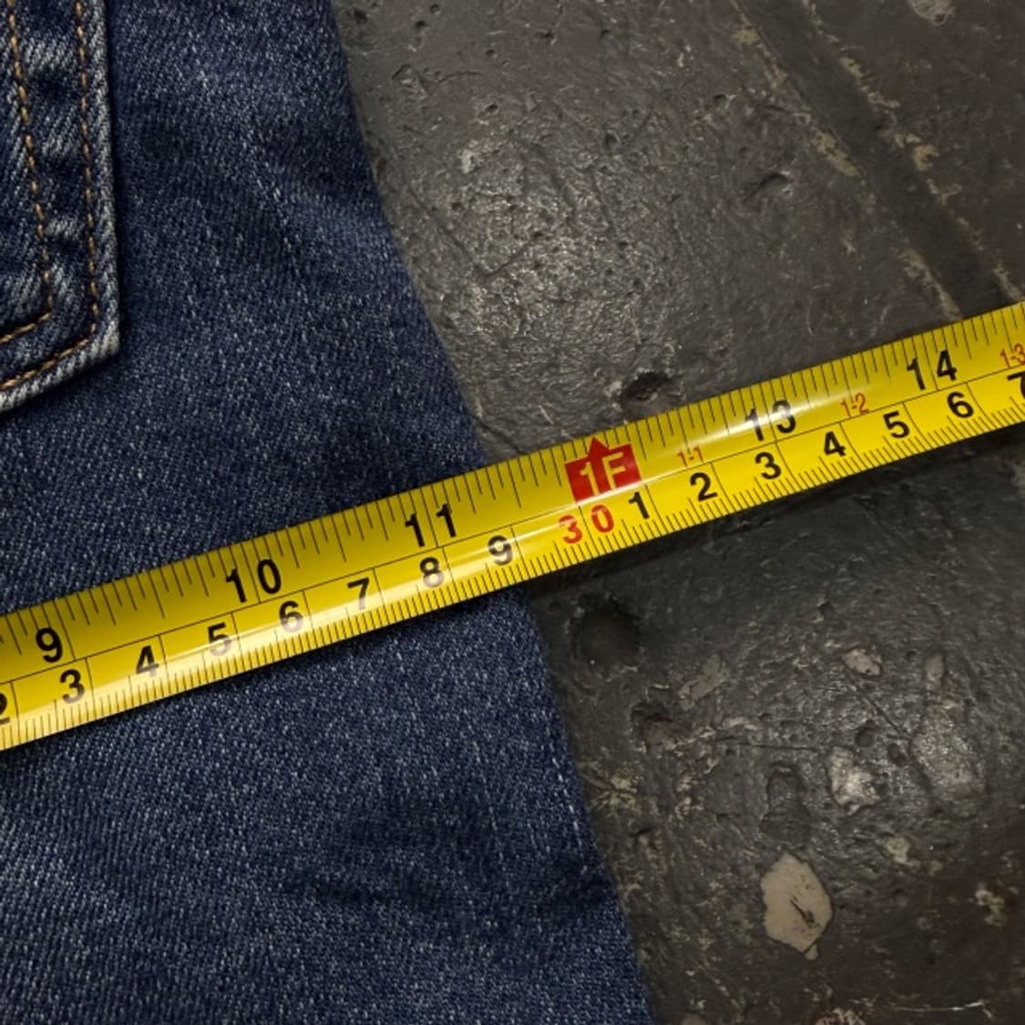 32 리바이스 513 청바지 상품이미지8