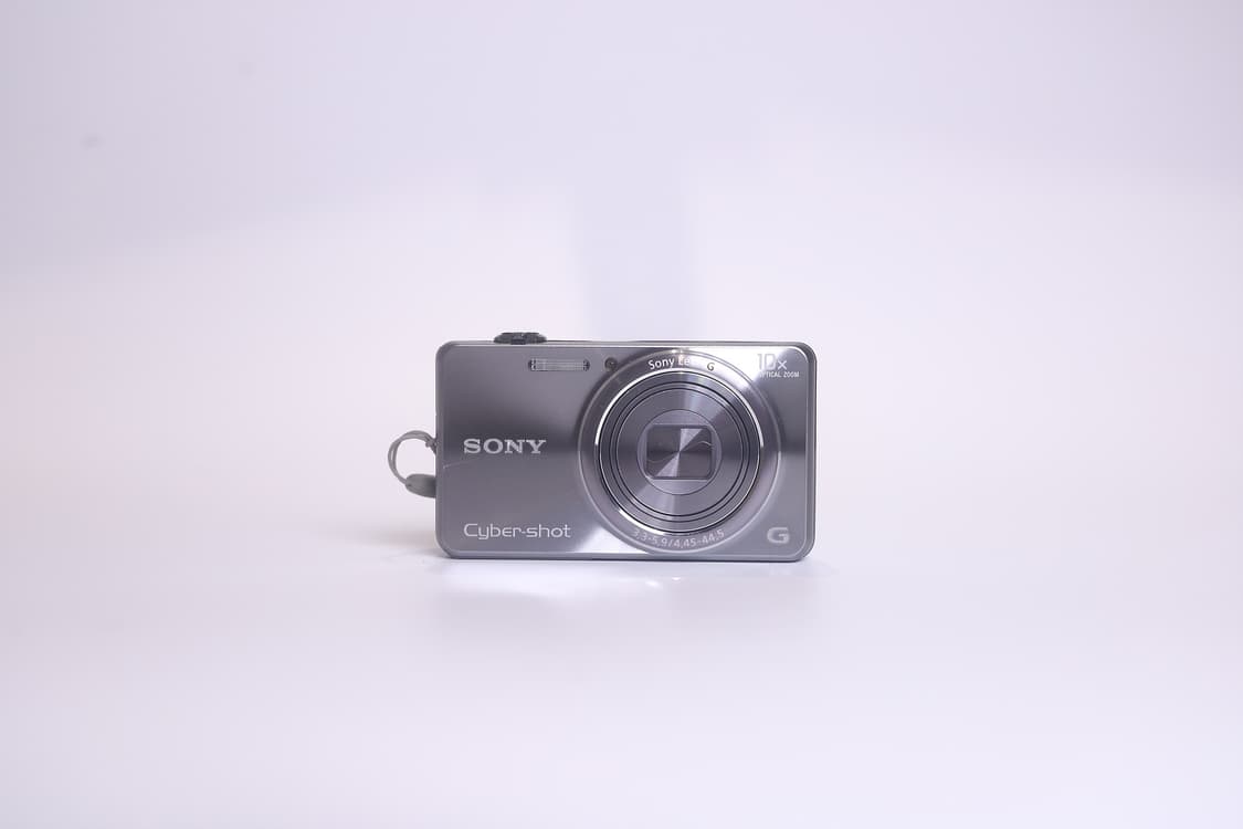소니 사이버샷 WX100 실버 박스셋 상품이미지2