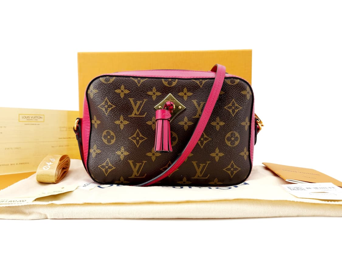 [정품]루이비통 모노그림 생통주 크로스백 상품이미지1