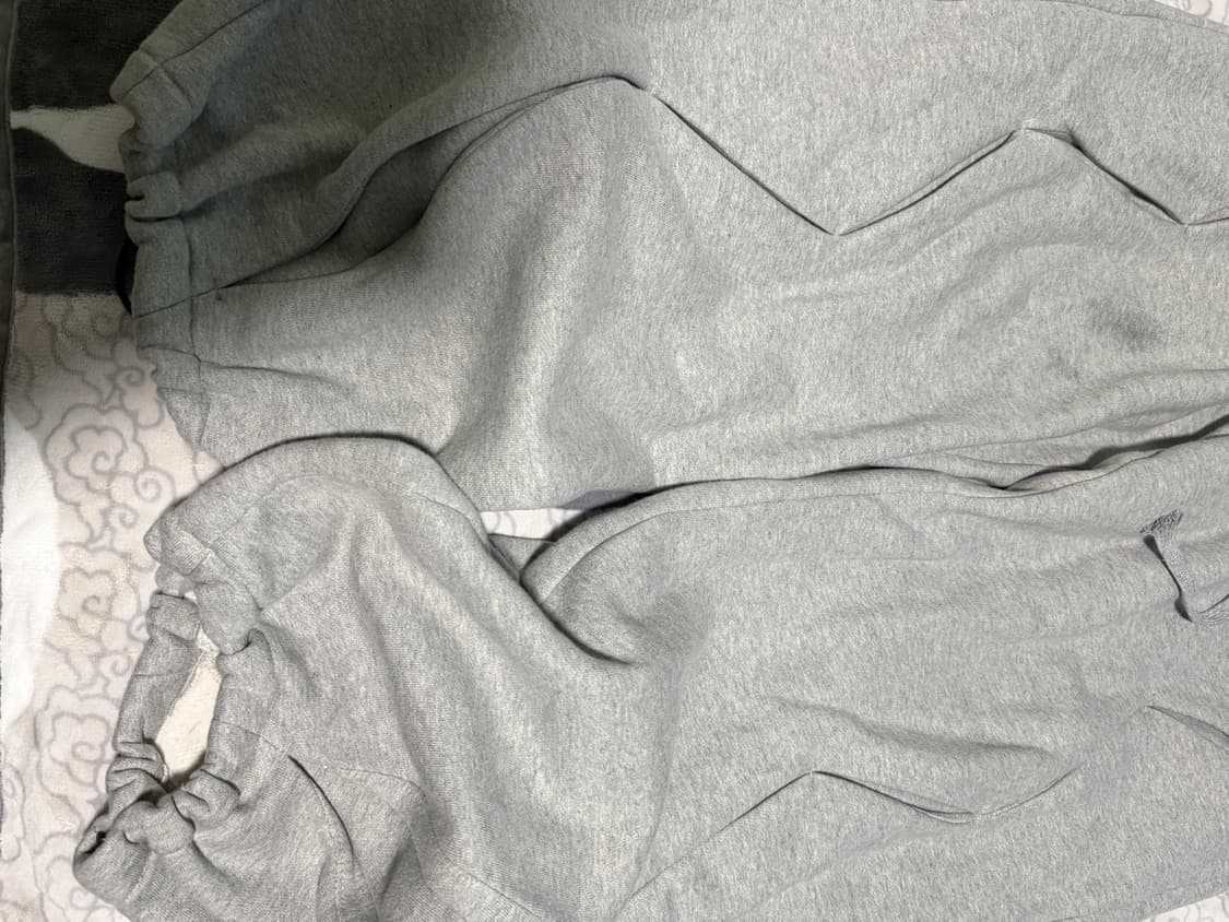 에이옵 aop 클라우드 스웻 그레이 1 상품이미지4